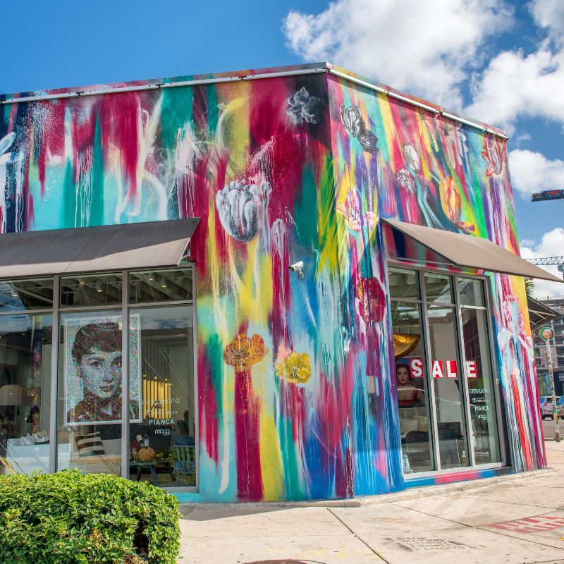Day One - Wynwood, South Beach, and Coconut Grove
