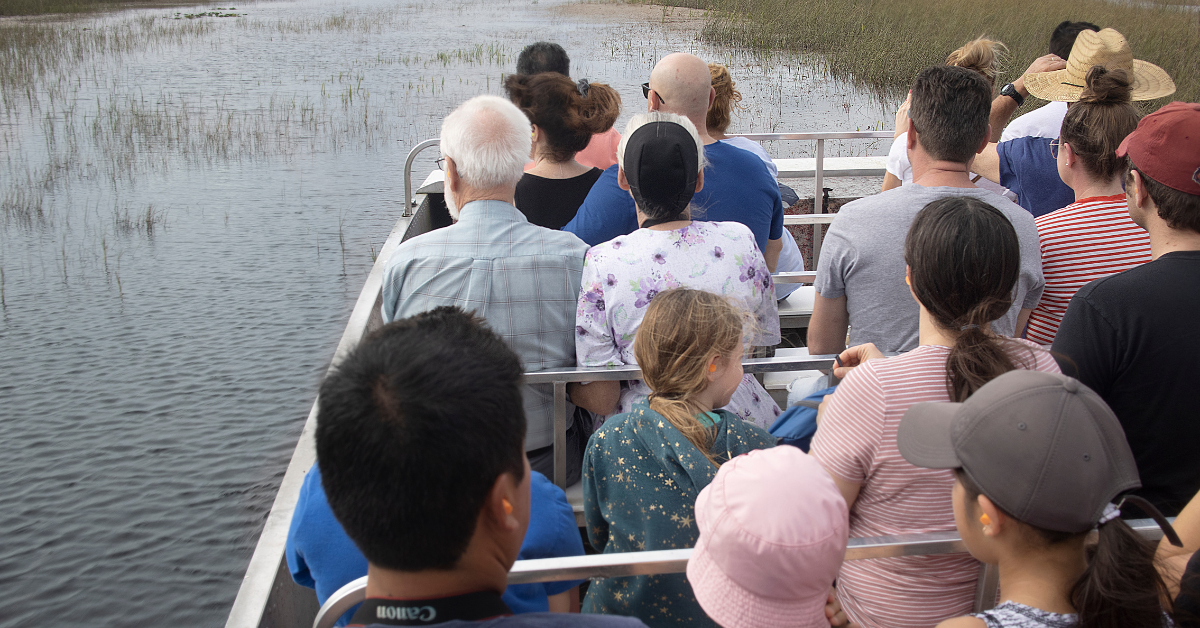 Miami Eco Tours for Families