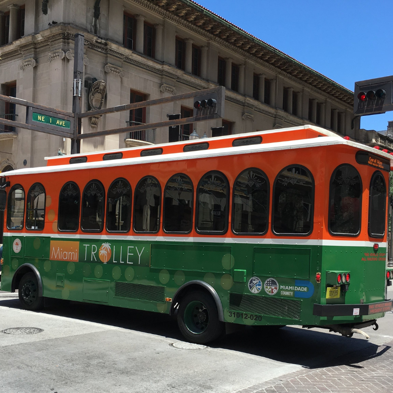 Miami Sustainable Transportation