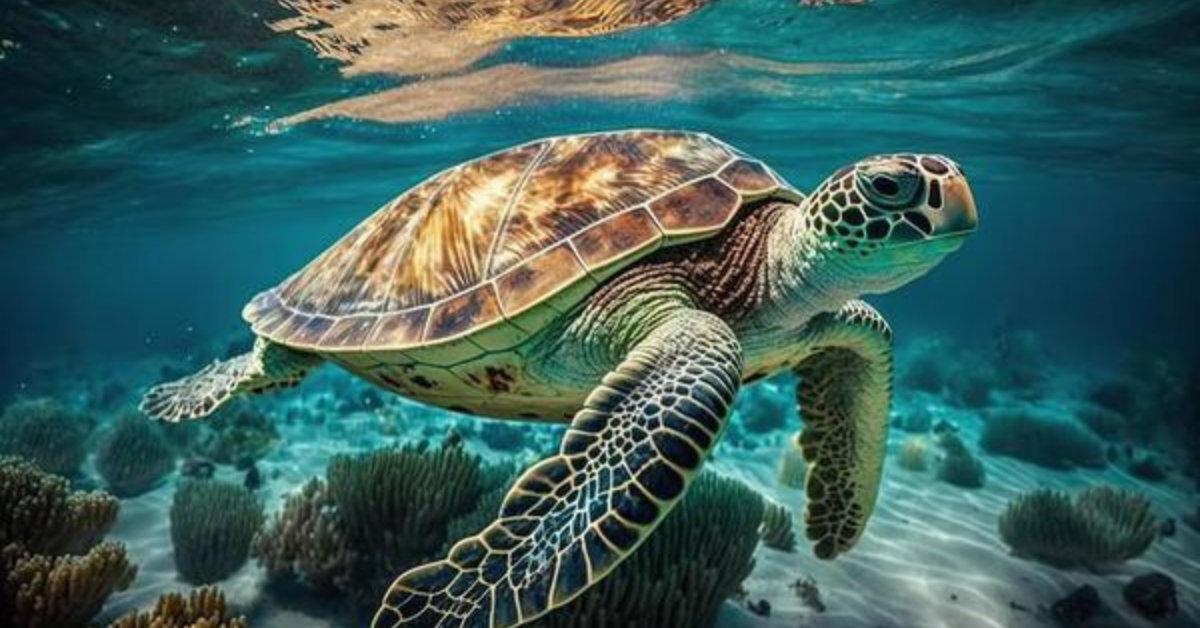 Sea Turtles In Florida