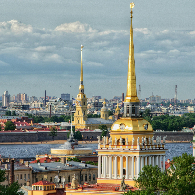 St. Petersburg