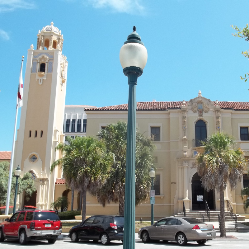 The City of Sarasota