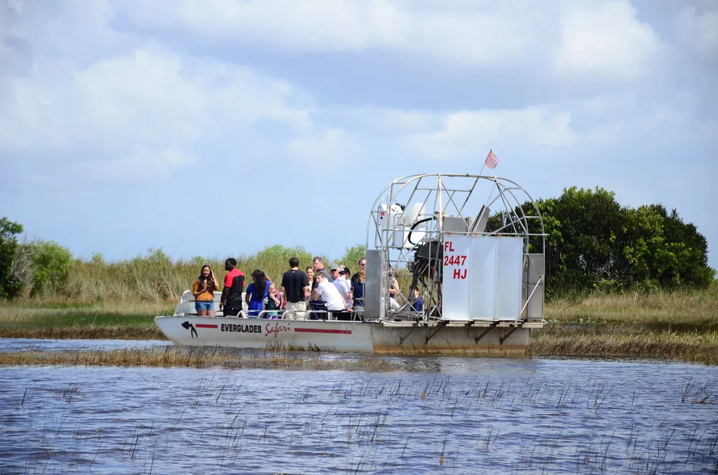 Everglades Day Safari
