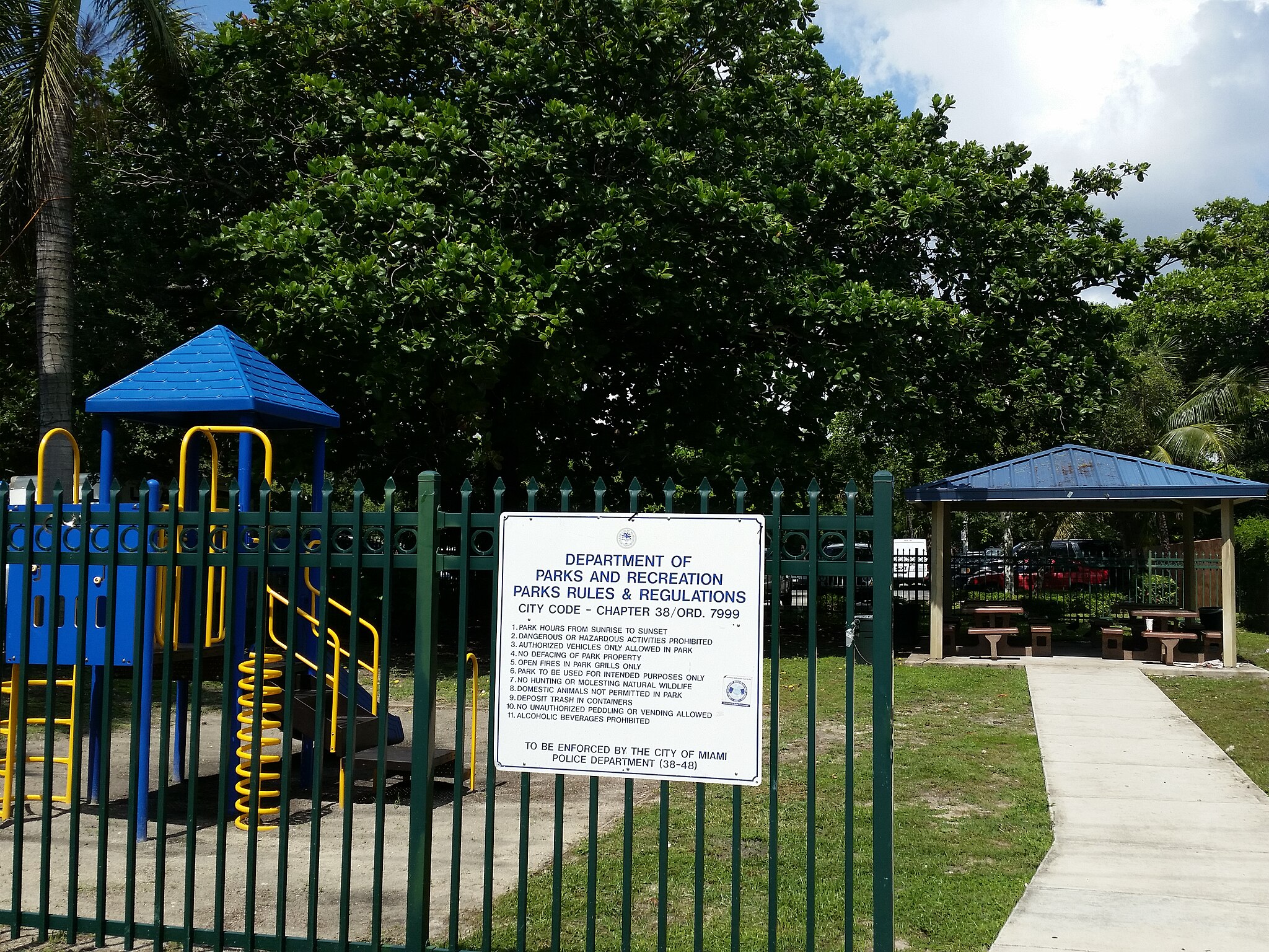 Public Parks and Recreation