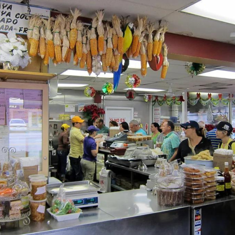 El Palacio De Los Jugos, Miami