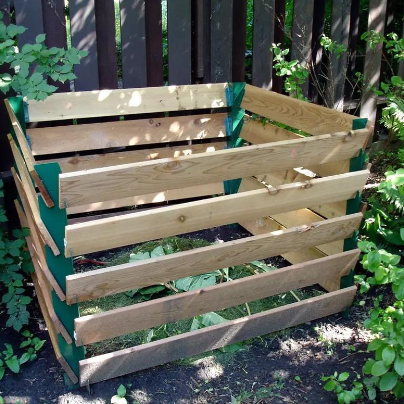 DIY Compost Bin
