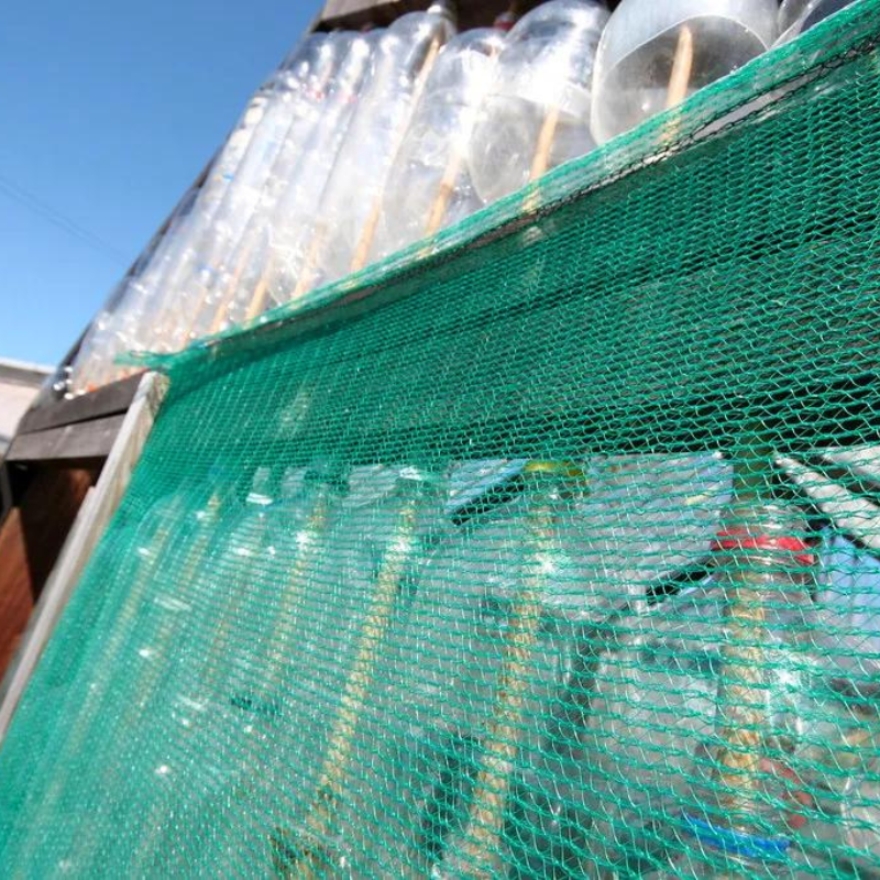 Plastic Bottle Greenhouse