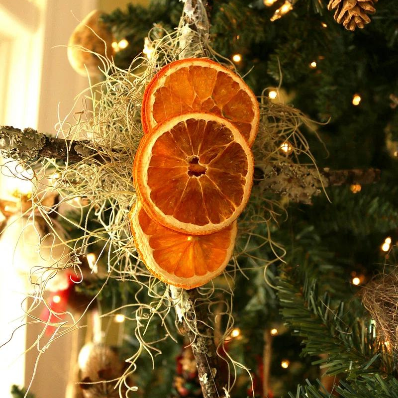 Eco-Friendly Christmas Decorations