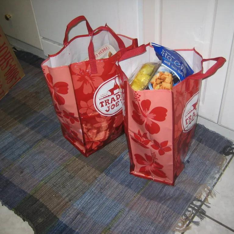 Reusable Shopping Bags
