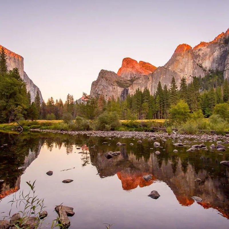Yosemite National Park