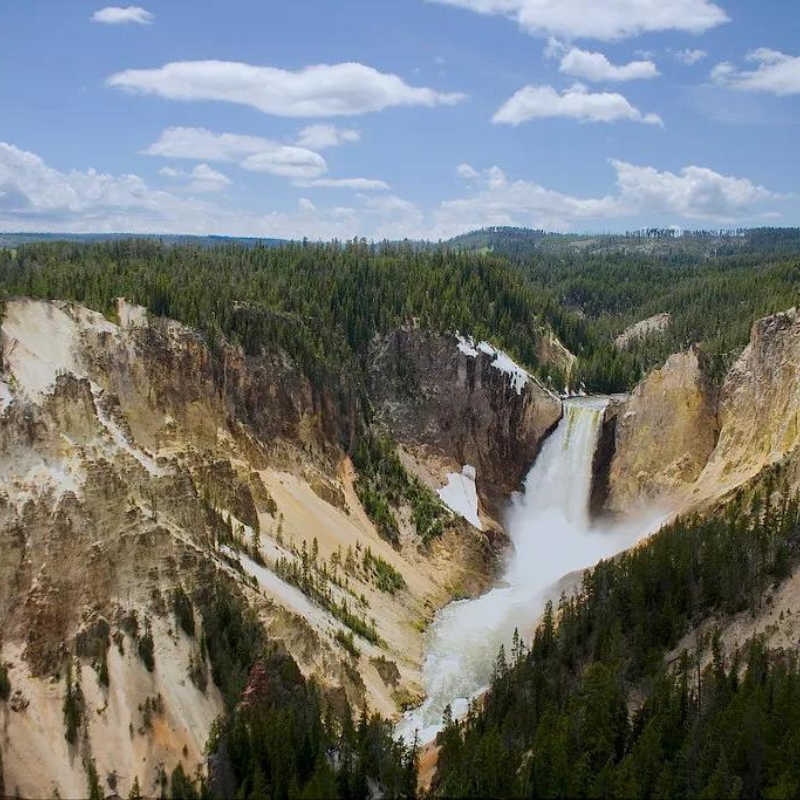 yellowstone national park