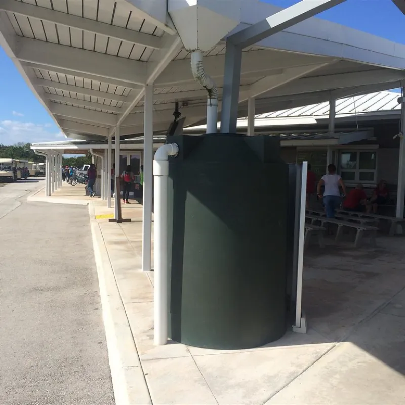 Rainwater Collection System