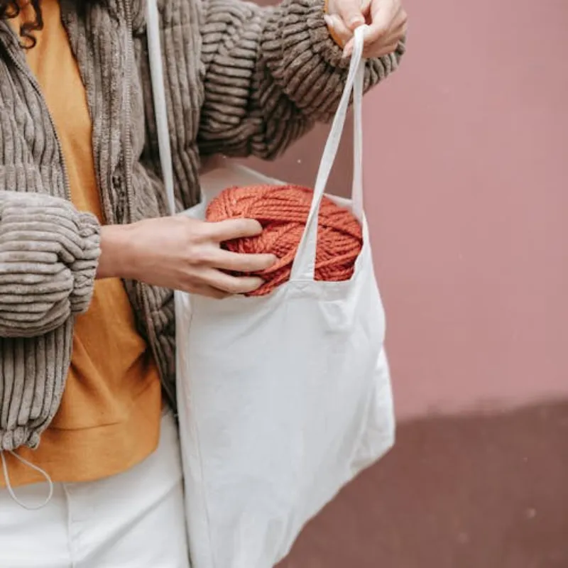 Upcycling Old Clothes