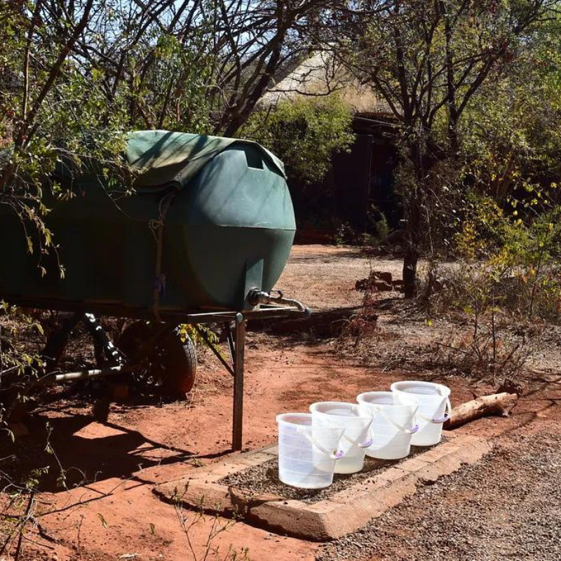 Zero Waste Camping Trip