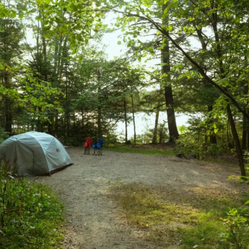 Zero Waste Camping Trip